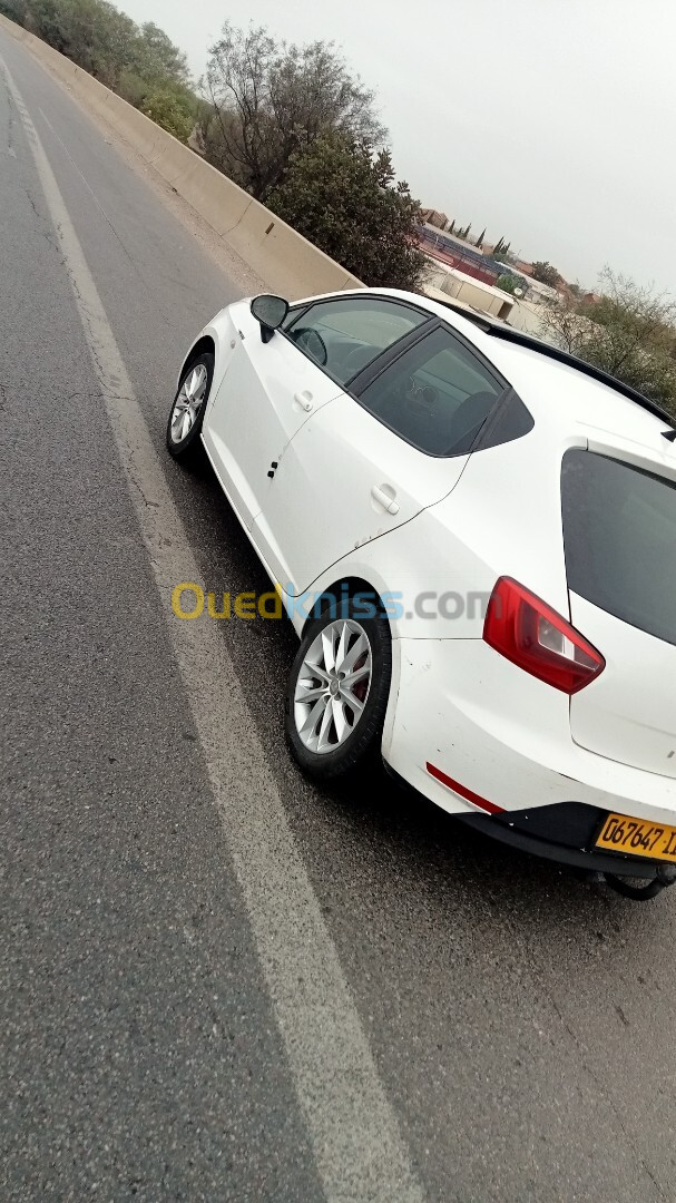 Seat Ibiza 2013 Sport Edition