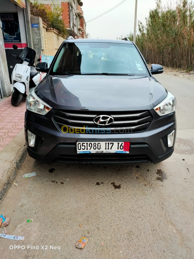 Hyundai Creta 2017 Creta