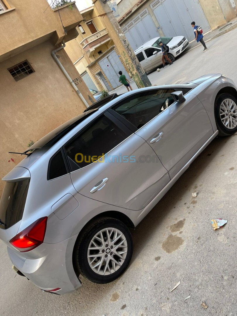 Seat Ibiza 2018 High Facelift