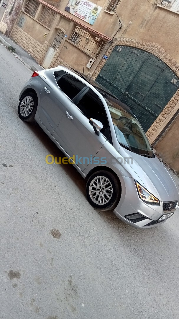 Seat Ibiza 2018 High Facelift