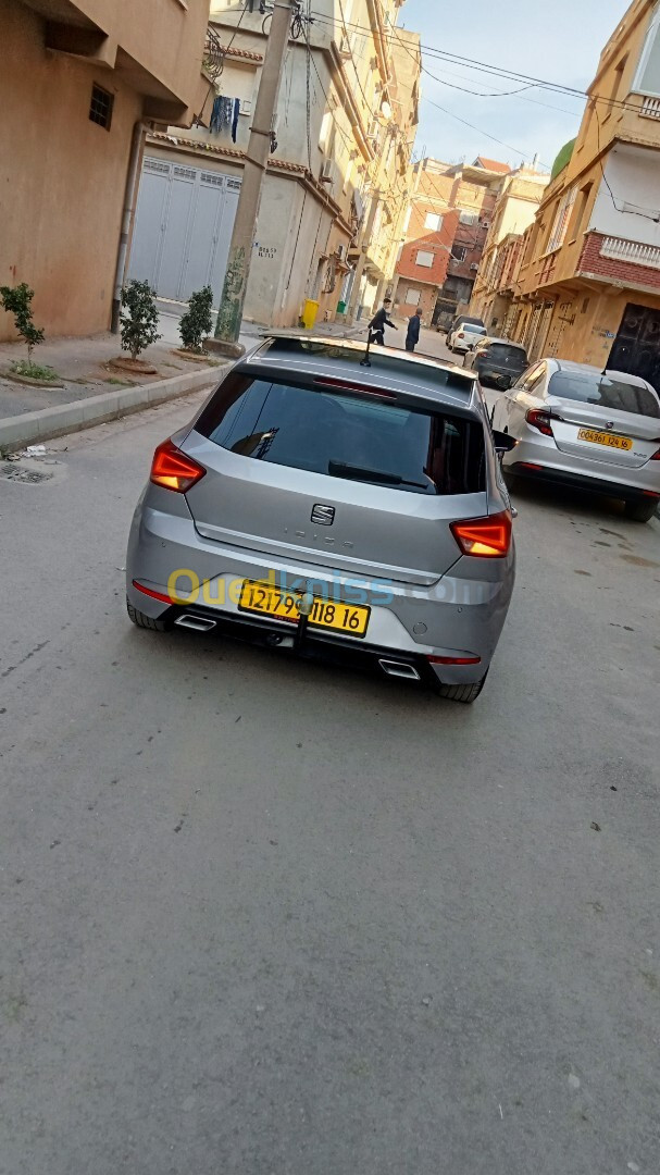 Seat Ibiza 2018 High Facelift