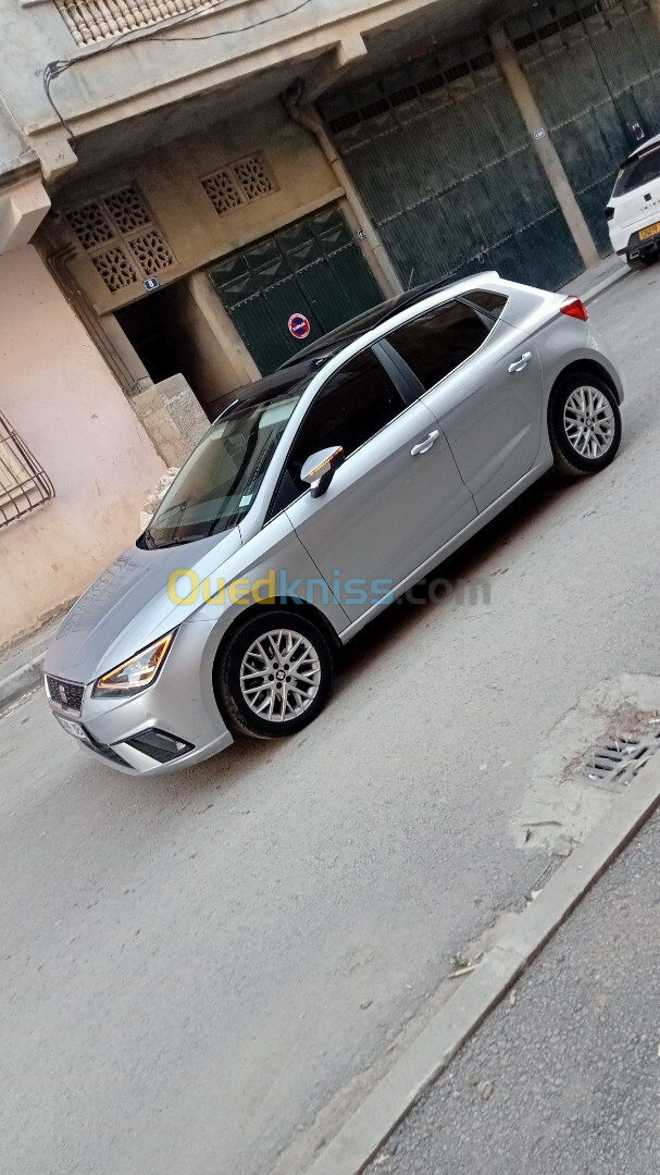 Seat Ibiza 2018 High Facelift