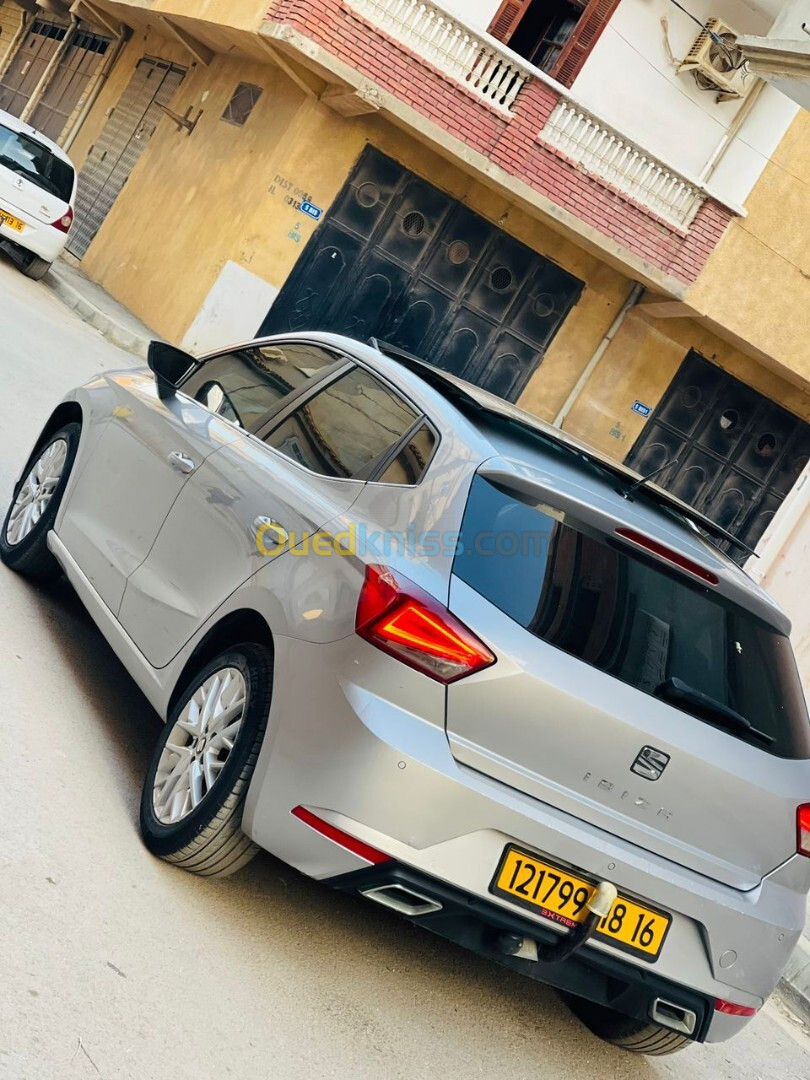 Seat Ibiza 2018 High Facelift