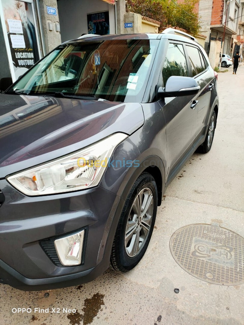 Hyundai Creta 2017 Creta