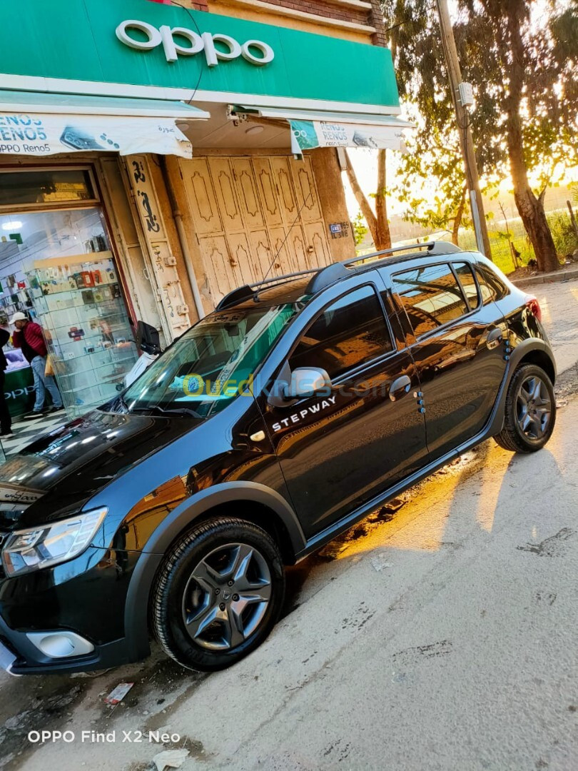 Dacia Sandero 2017 Stepway