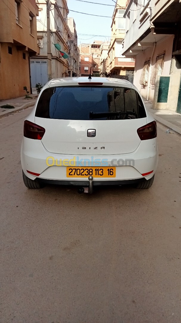 Seat Ibiza 2013 Sport Edition