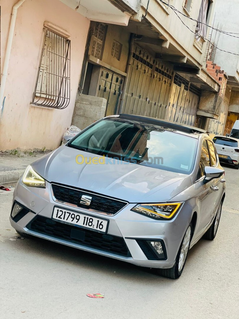 Seat Ibiza 2018 High Facelift