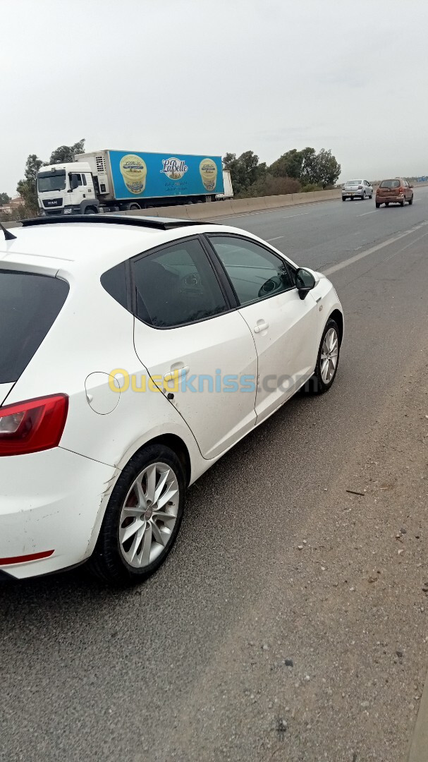 Seat Ibiza 2013 Sport Edition