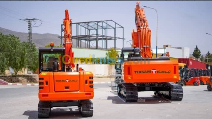 Tirsam PELLE HUDRAULIQUE TS-6225 22 TONNES - جرافة 22 طن TS-6225 2024