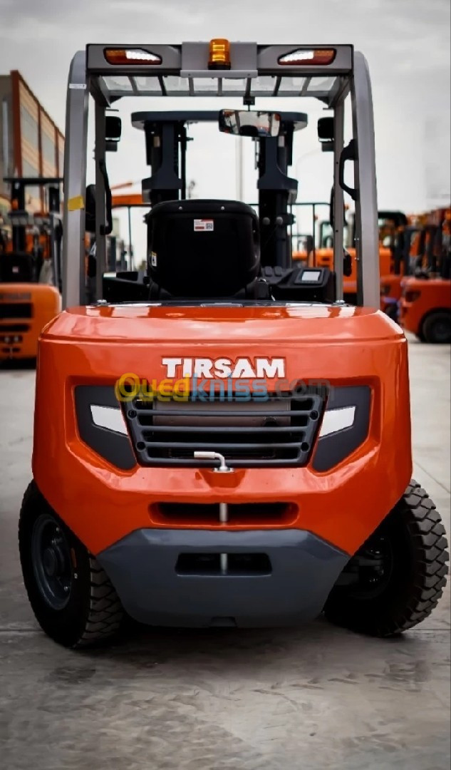 Tirsam CHARIOT ELEVATEUR TIRSAM 5.5T / 4.5M - رافعة شوكية تيرصام 5.5 طن / 4.5 متر 2024