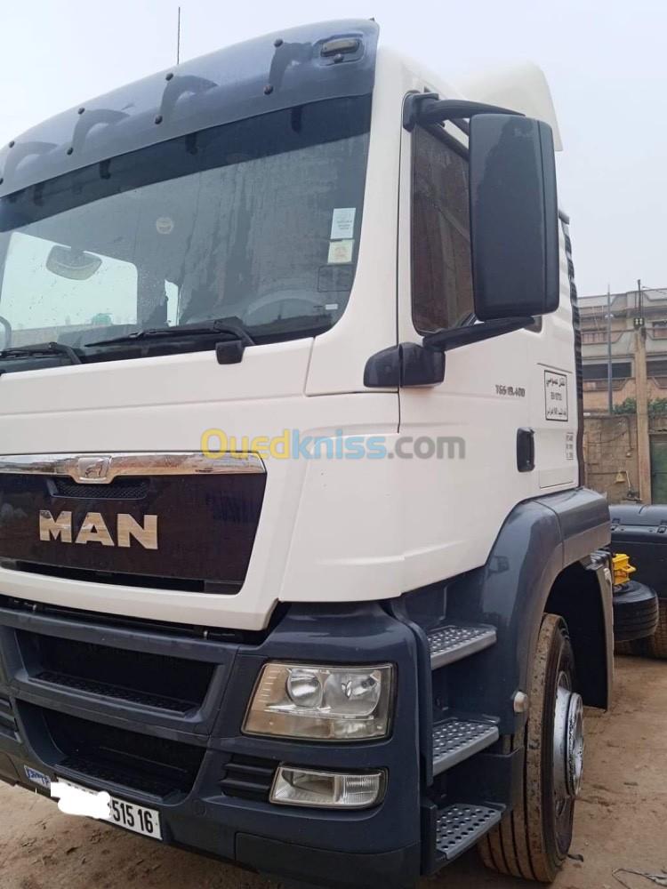 Man Tgs 19.400 2015