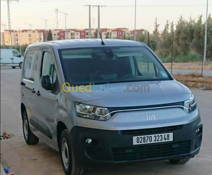 Fiat doblo professional 3 places 2023 