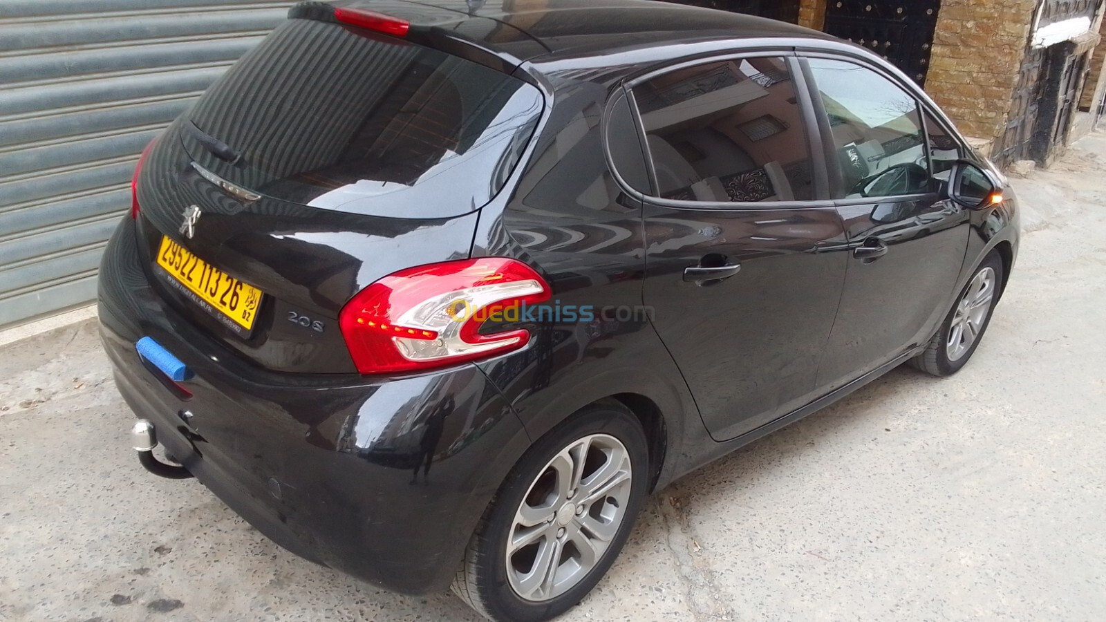 Peugeot 208 2013 Allure