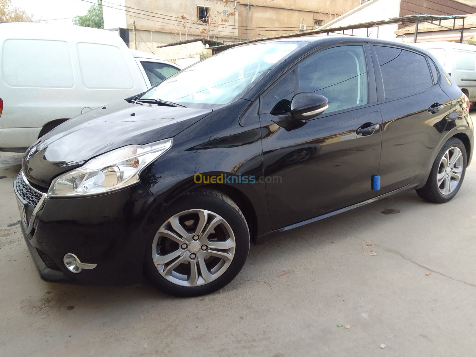 Peugeot 208 2013 Allure