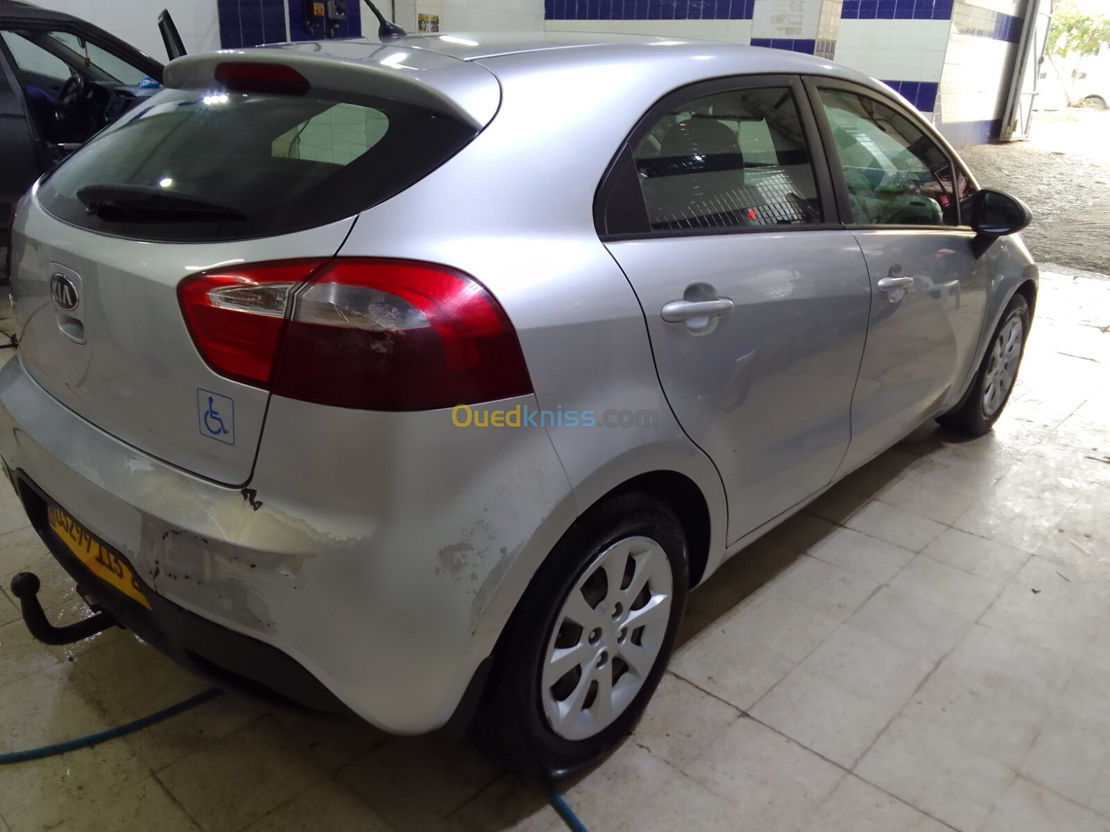 Kia Rio 5 portes 2013 Rio 5 portes