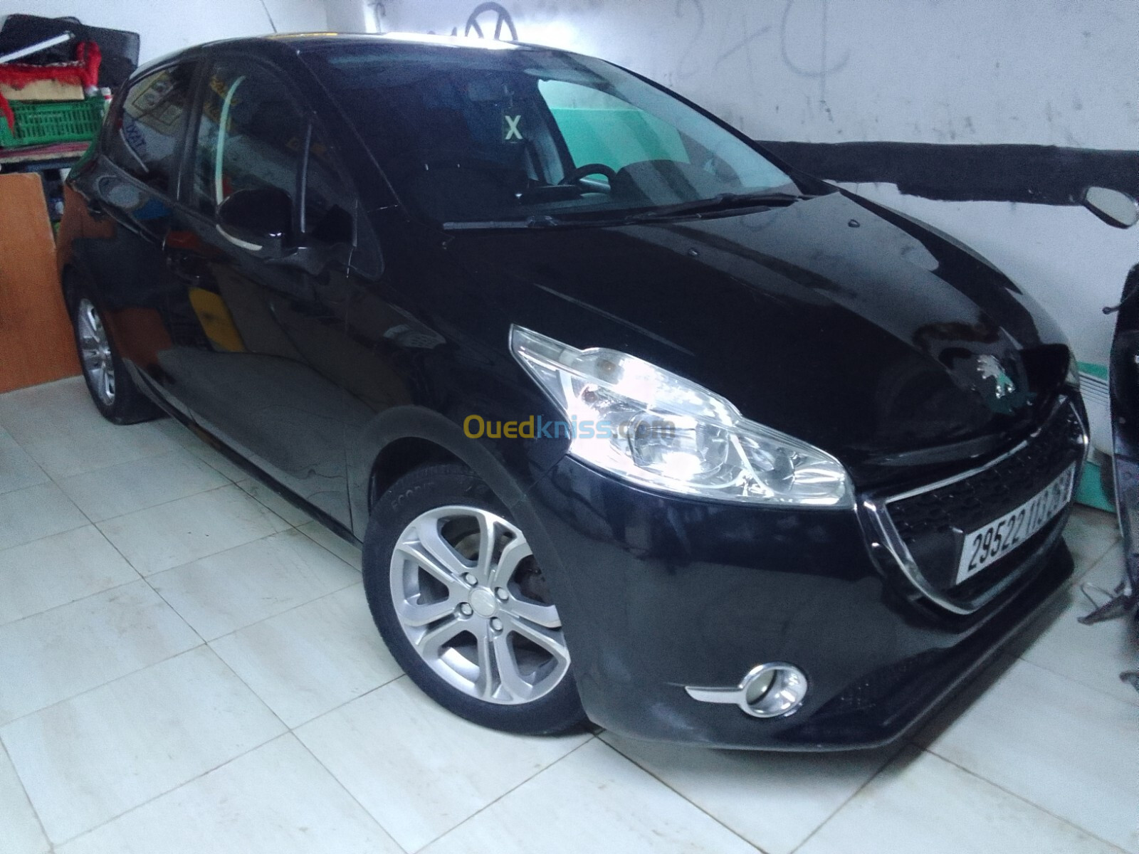 Peugeot 208 2013 Allure