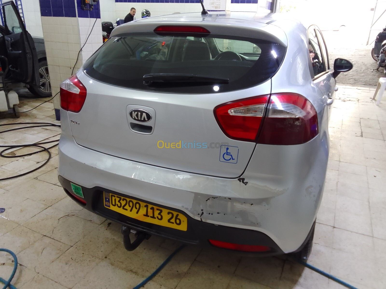 Kia Rio 5 portes 2013 Rio 5 portes