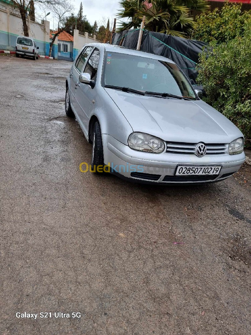 Volkswagen Golf 4 2002 Match 2