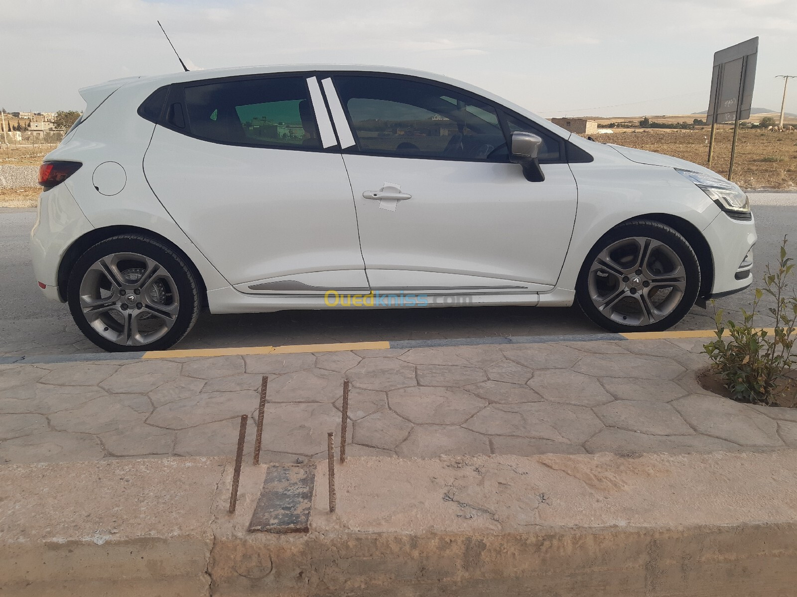 Renault Clio 4 2018 GT Line +