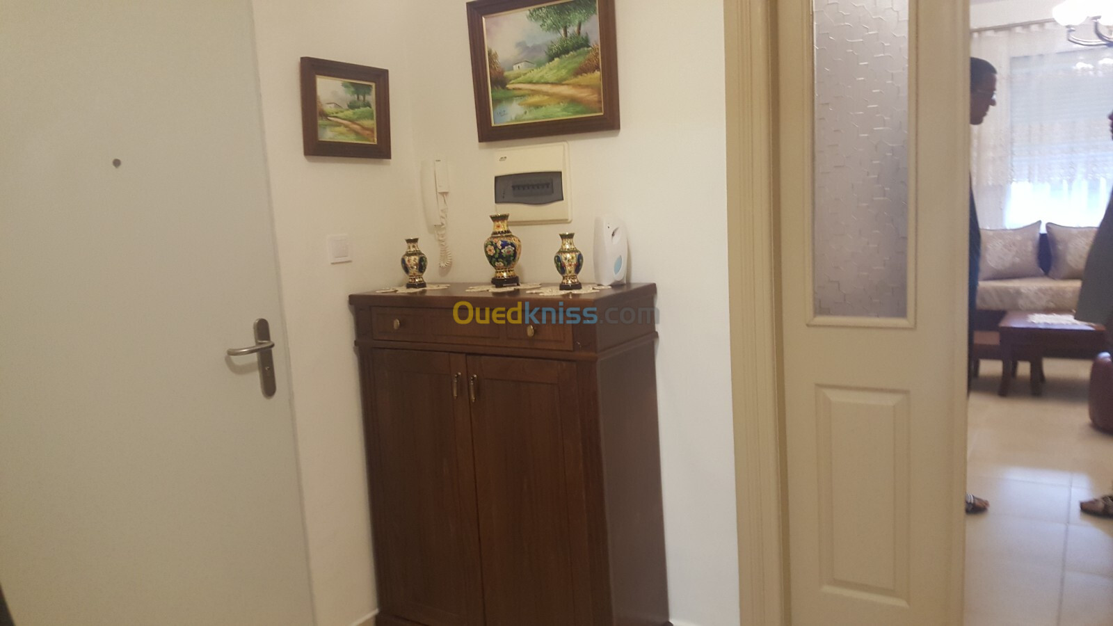 Vente Appartement F2 Alger Draria