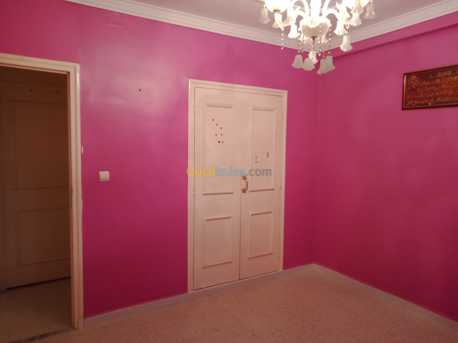 Location Appartement F4 Alger Douera