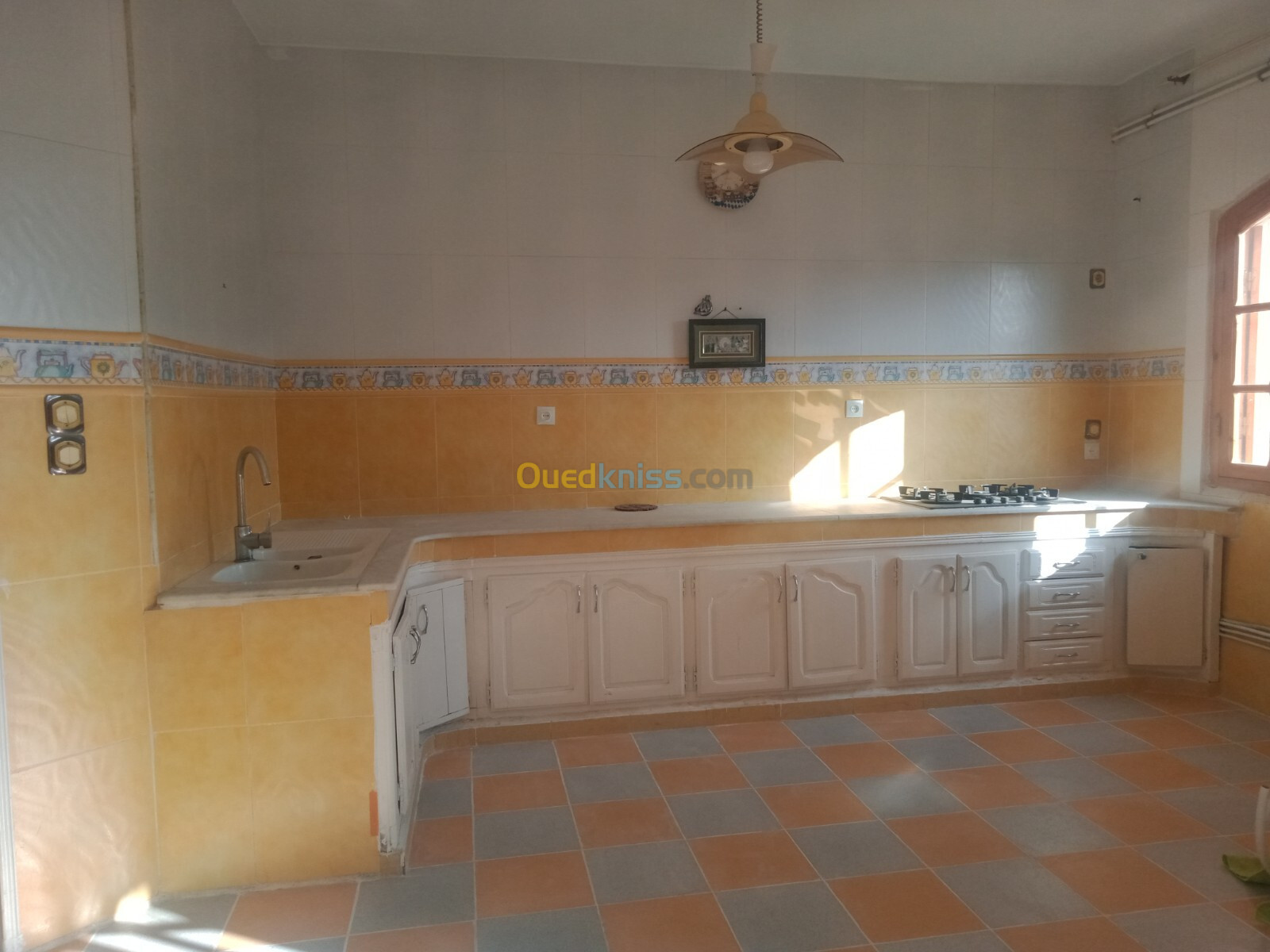 Location Niveau De Villa F3 Alger Baba hassen