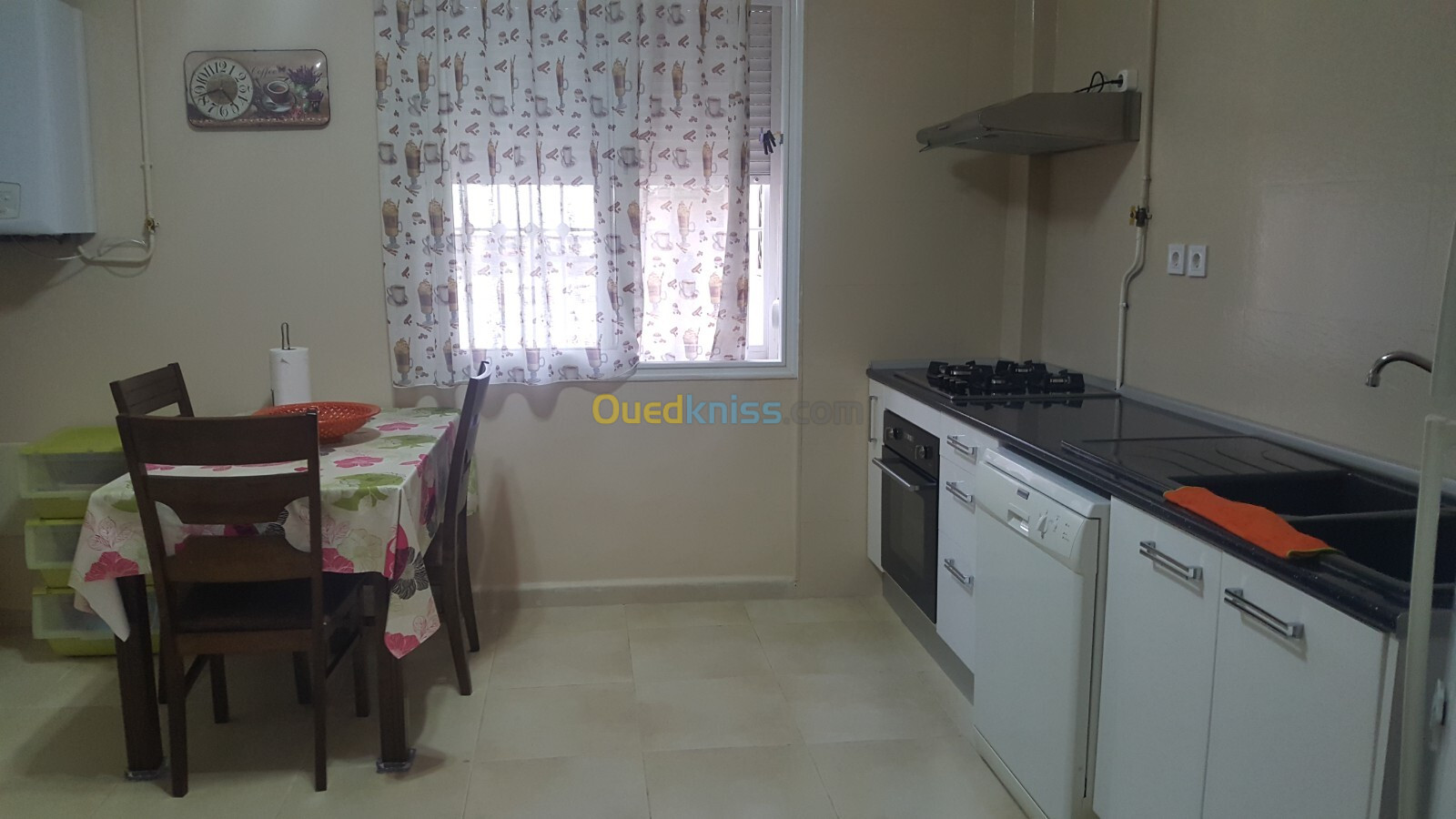 Vente Appartement F2 Alger Draria