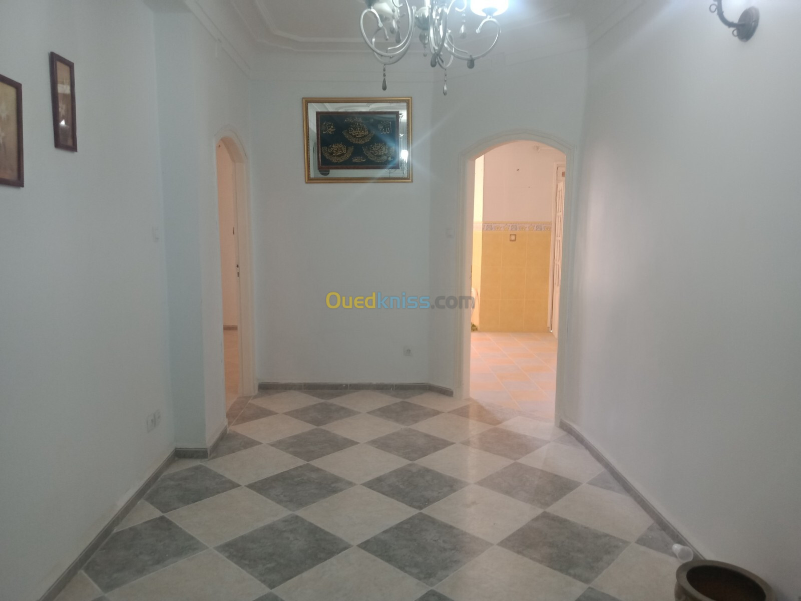 Location Niveau De Villa F3 Alger Baba hassen