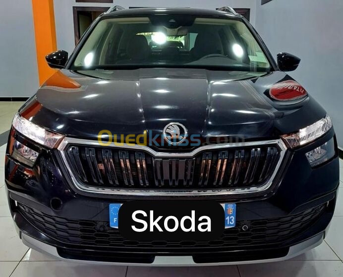 Skoda KAMIQ 2023 Kamiq