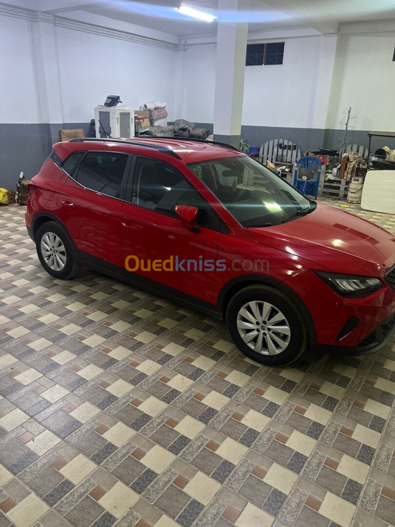 Seat Arona 2023 Style