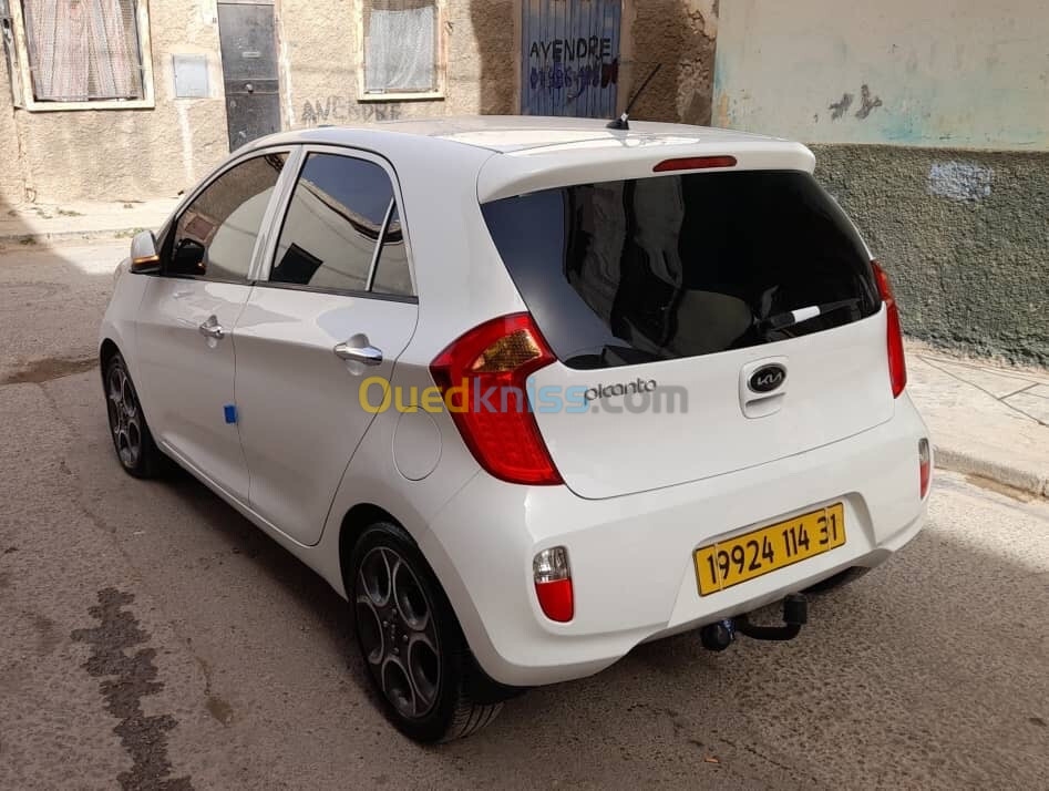 Kia Picanto 2014 Brésilien