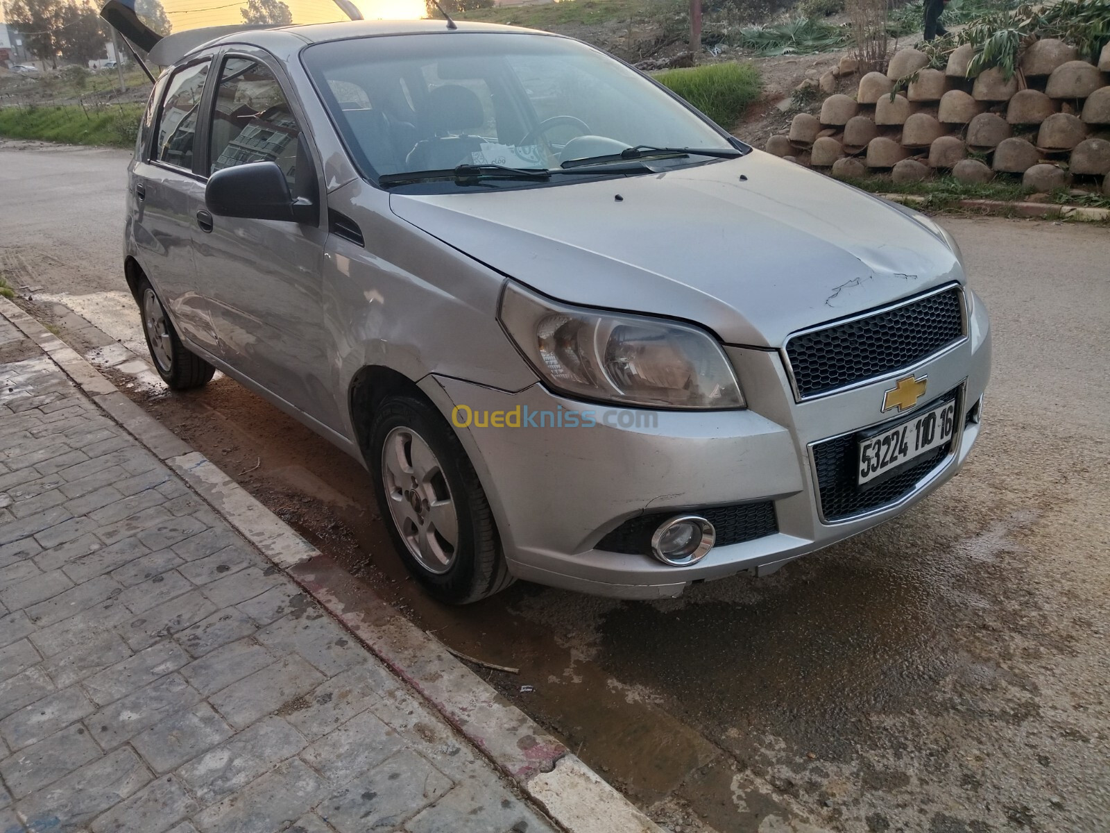 Chevrolet Aveo 5 portes 2010 Sport