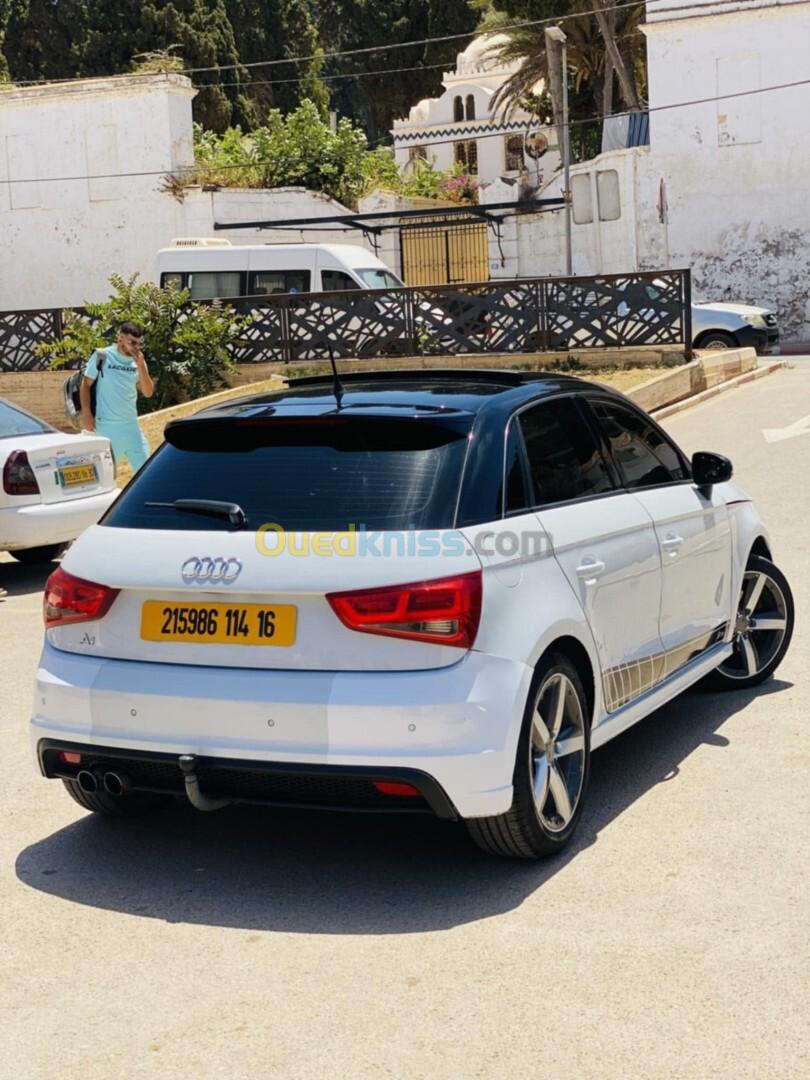 Audi A1 2014 S Line