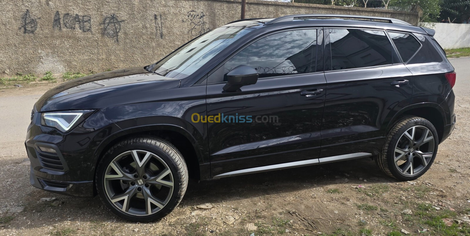 Seat Ateca 2023 Fr beats