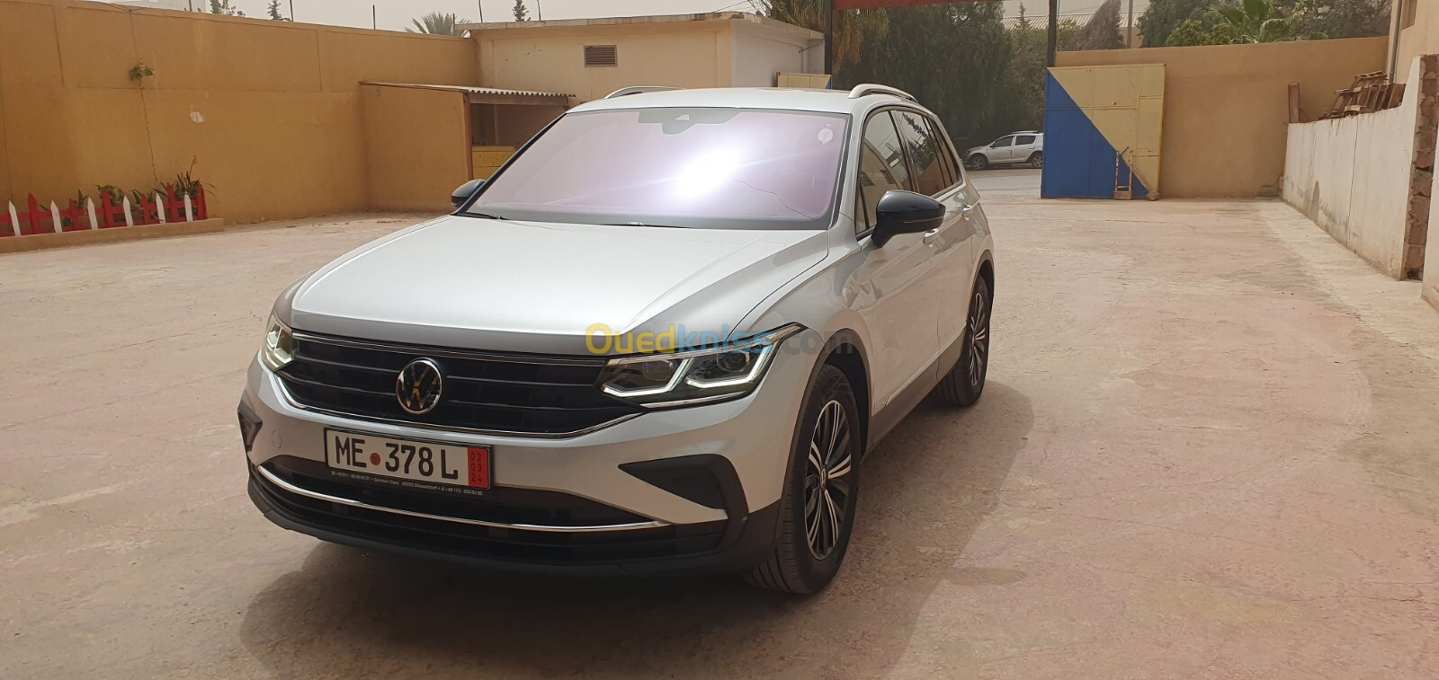 Volkswagen Tiguan 2022 UNITED