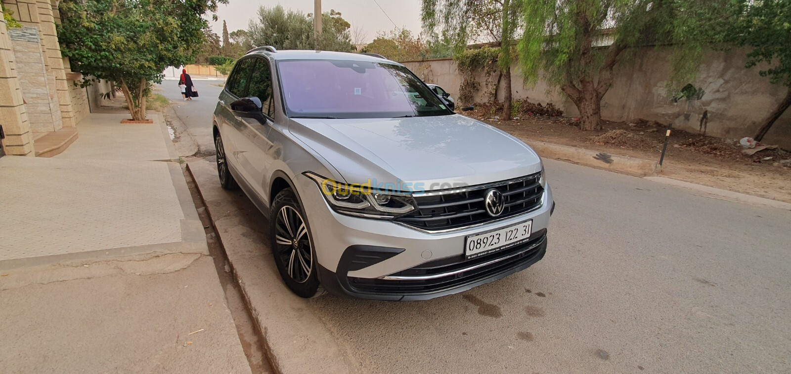 Volkswagen Tiguan 2022 UNITED