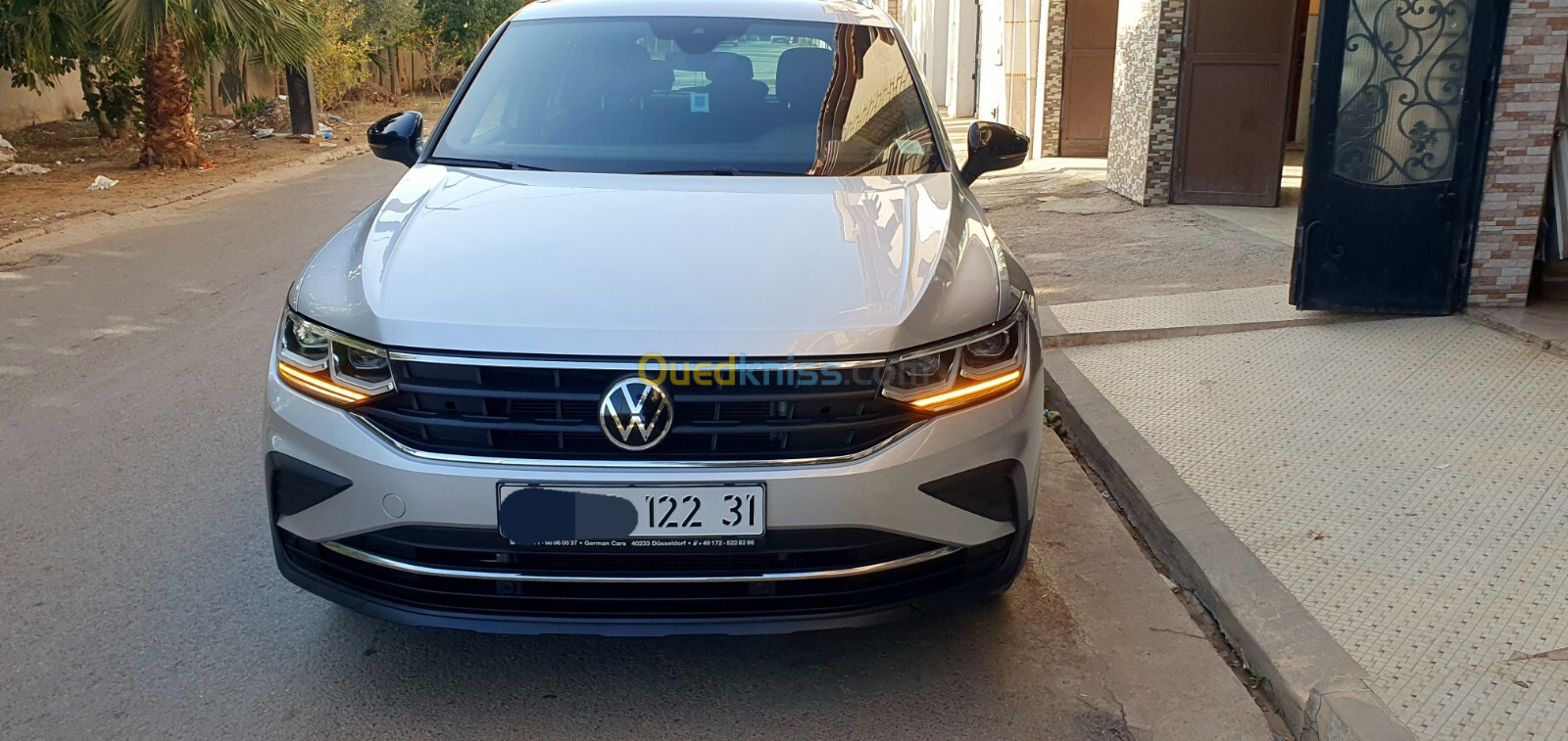 Volkswagen Tiguan 2022 UNITED