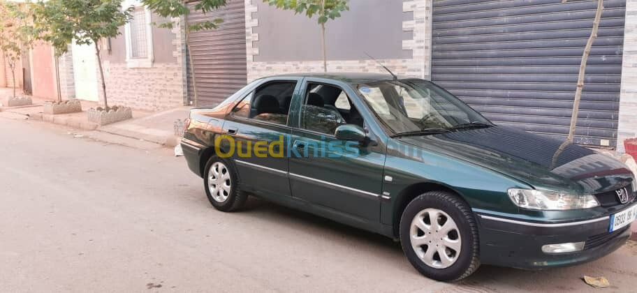 Peugeot 406 1996 406