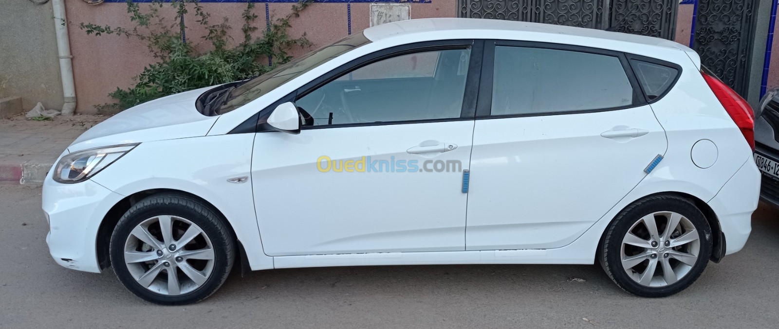 Hyundai Accent RB  4 portes 2018 GL DZ