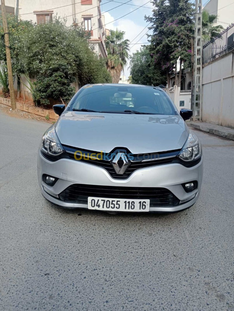 Renault Clio 4 2018 Limited