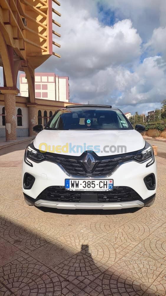 Renault Captur 2021 Luxe