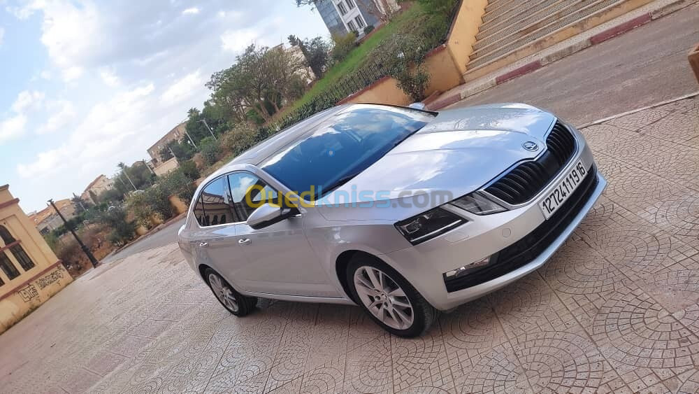 Skoda Octavia 2019 Sensation