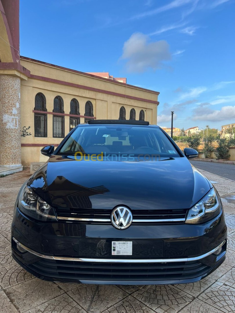 Volkswagen Golf 7 2019 Drive