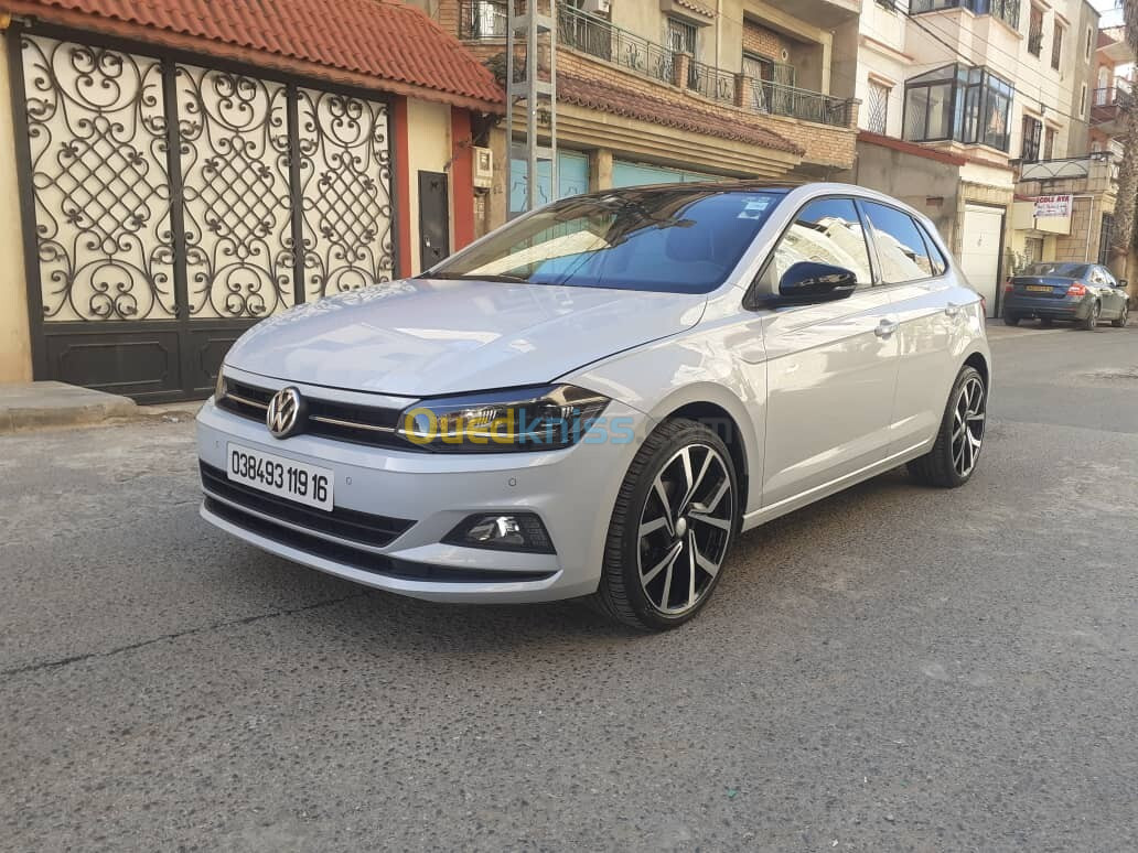 Volkswagen Polo 2019 Beats