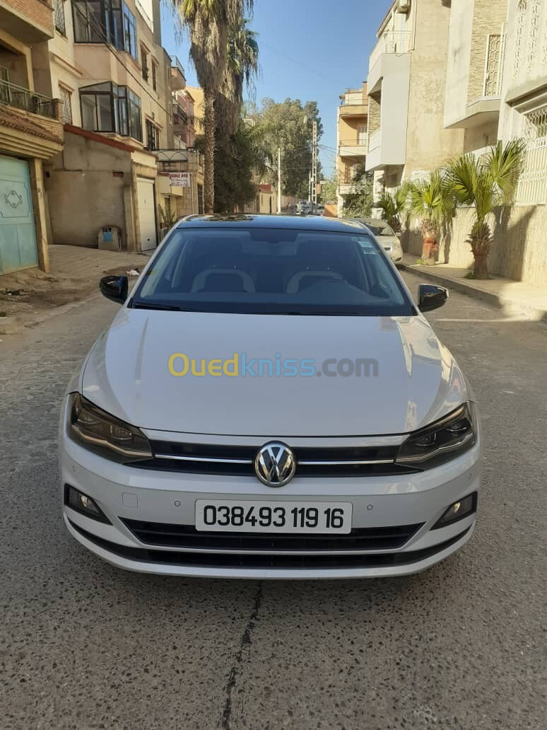 Volkswagen Polo 2019 Beats