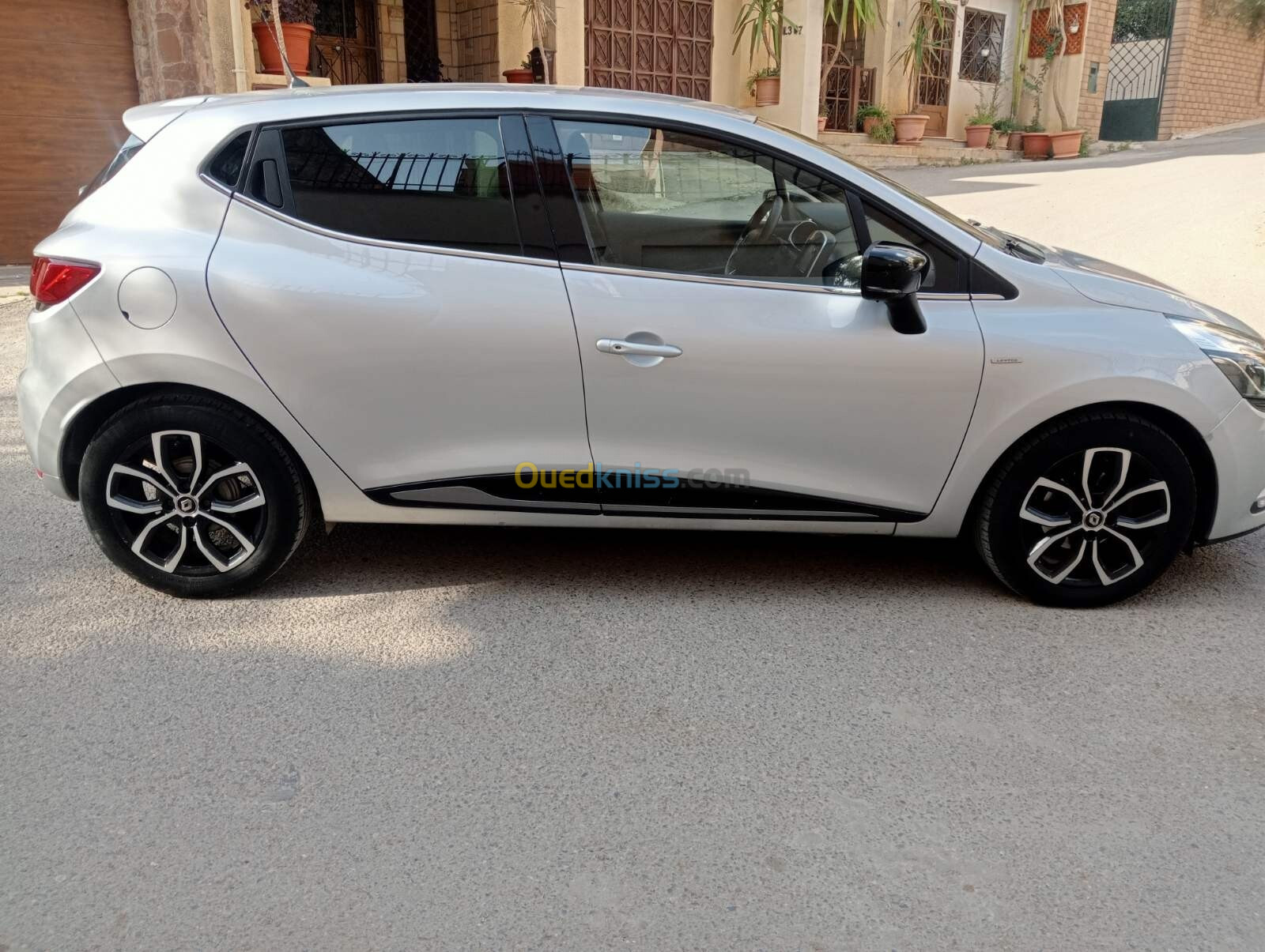 Renault Clio 4 2018 Limited