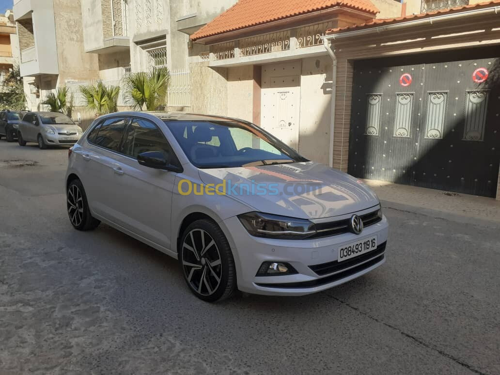 Volkswagen Polo 2019 Beats