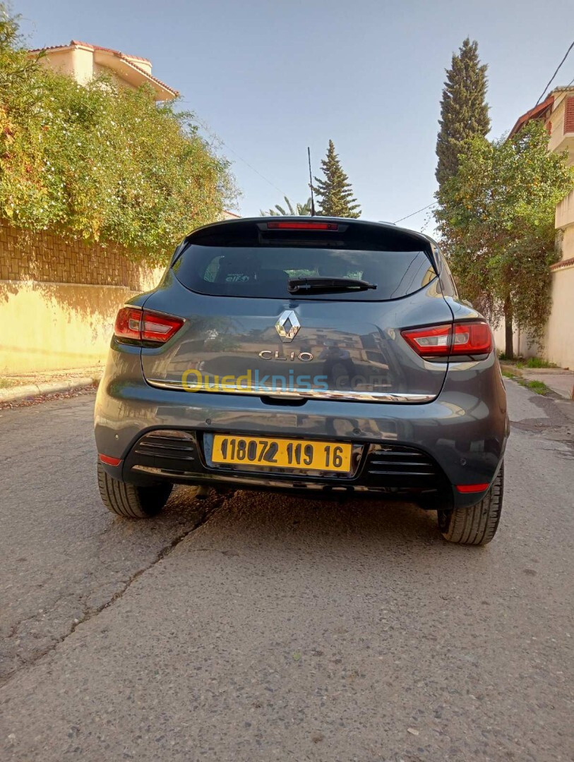 Renault Clio 4 2019 Limited