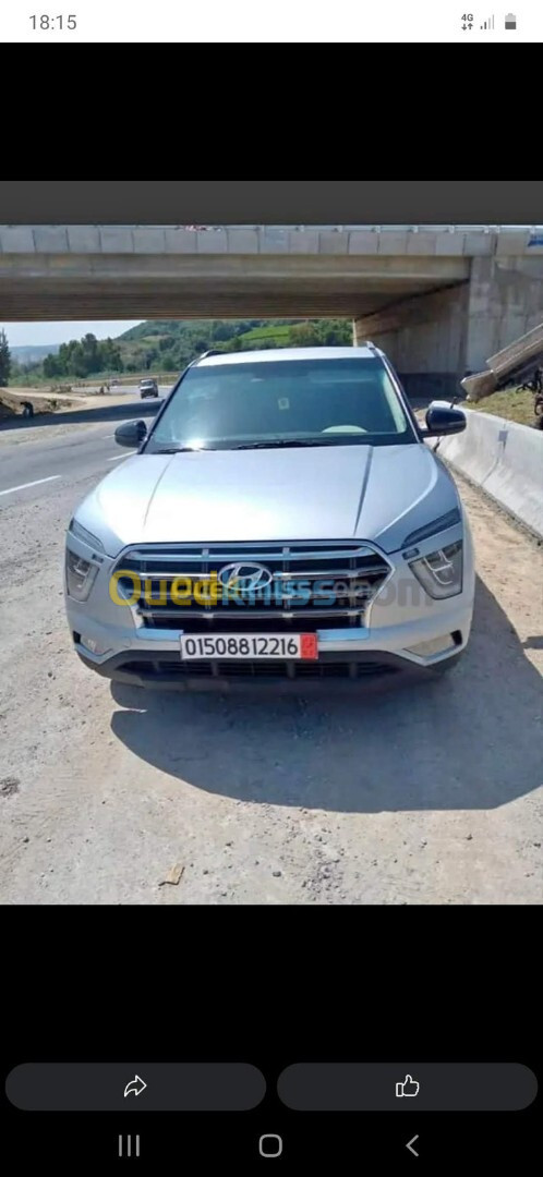 Hyundai Creta 2022 Gls