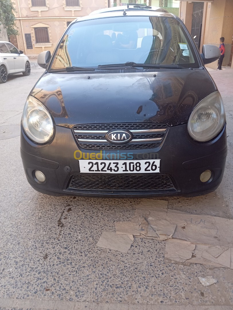 Kia Picanto 2008 Picanto